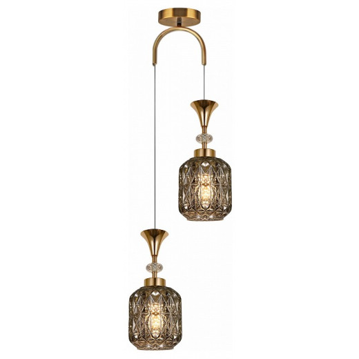 Подвесной светильник 02003-0.9-02 SMOKE