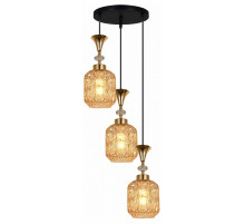 Подвесной светильник 02003-0.9-03 AMBER