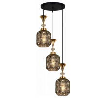 Подвесной светильник 02003-0.9-03 SMOKE