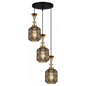 Подвесной светильник 02003-0.9-03 SMOKE