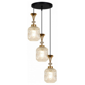 Подвесной светильник 02003-0.9-03 WH