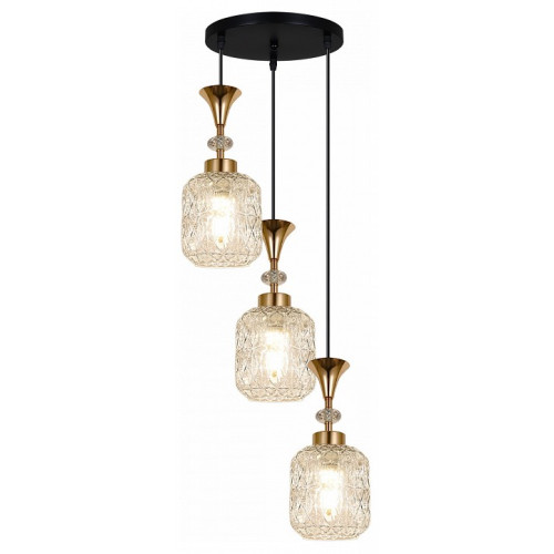 Подвесной светильник 02003-0.9-03 WH