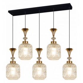 Подвесной светильник 02003-0.9-05L WH