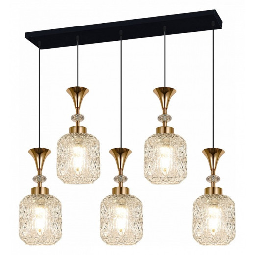 Подвесной светильник 02003-0.9-05L WH