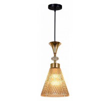 Подвесной светильник 02005-0.9-01 AMBER