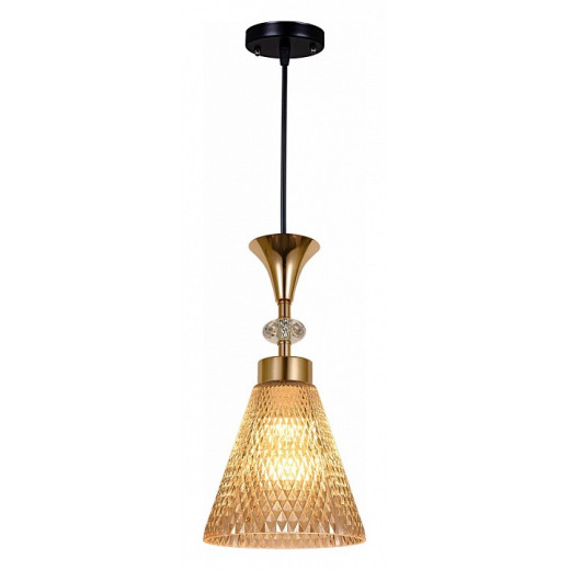 Подвесной светильник 02005-0.9-01 AMBER