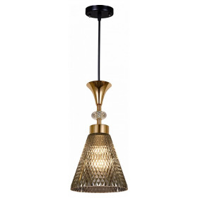 Подвесной светильник 02005-0.9-01 SMOKE