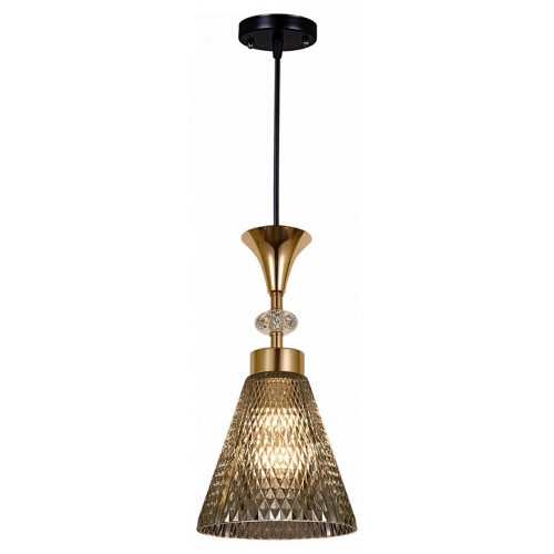 Подвесной светильник 02005-0.9-01 SMOKE