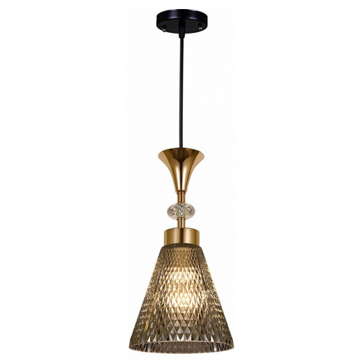 Подвесной светильник 02005-0.9-01 SMOKE