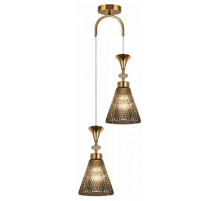 Подвесной светильник 02005-0.9-02 SMOKE