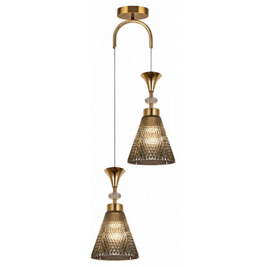 Подвесной светильник 02005-0.9-02 SMOKE