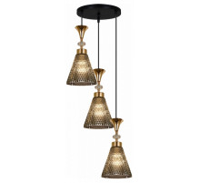 Подвесной светильник 02005-0.9-03 SMOKE