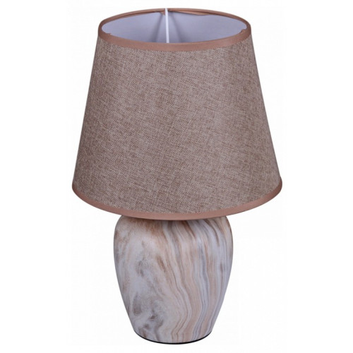 Настольная лампа декоративная 02016-0.7-01M