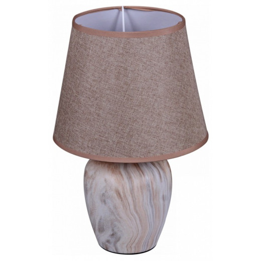 Настольная лампа декоративная 02016-0.7-01M