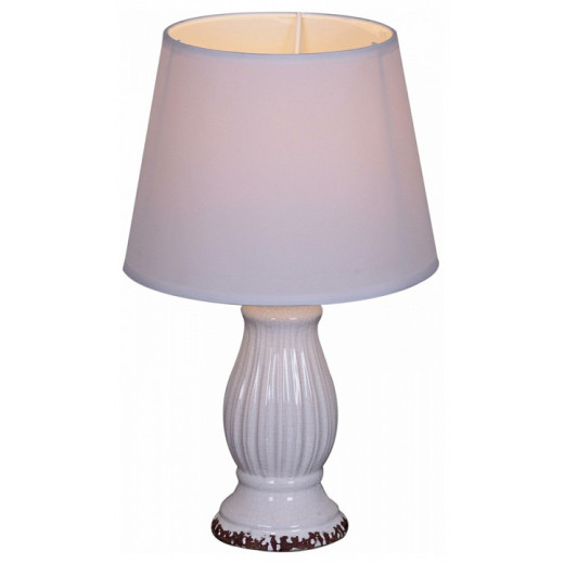 Настольная лампа декоративная 02016-0.7-01ZS