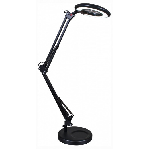 Настольная лампа офисная 02046-0.7-01 BK