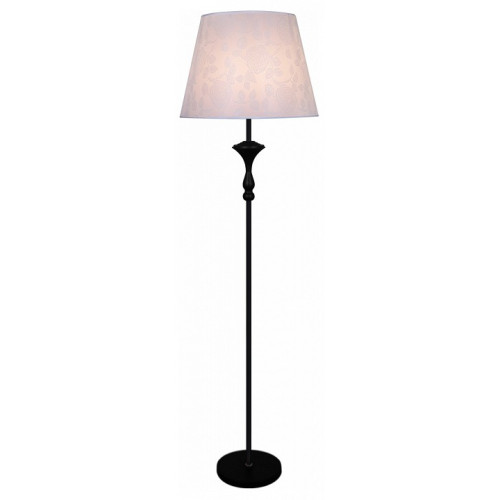 Торшер 02050-0.6-01B BK