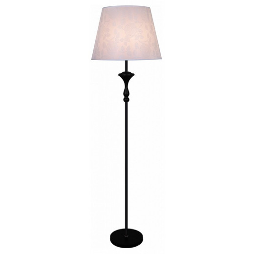 Торшер 02050-0.6-01B BK