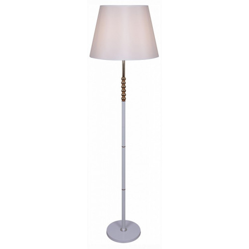 Торшер 02053-0.6-01 WH-GD