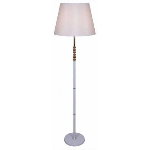 Торшер 02053-0.6-01 WH-GD