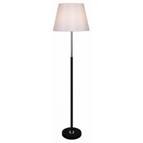 Торшер 02057-0.6-01 BK-CR