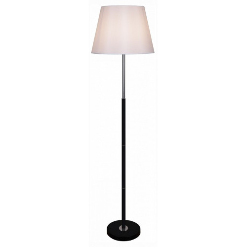 Торшер 02057-0.6-01 BK-CR