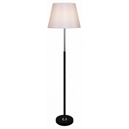 Торшер 02057-0.6-01 BK-CR