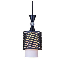 Подвесной светильник 02071-0.4-01 BK