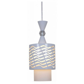 Подвесной светильник 02071-0.4-01 WH