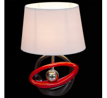 Настольная лампа декоративная 02113-0.7-01