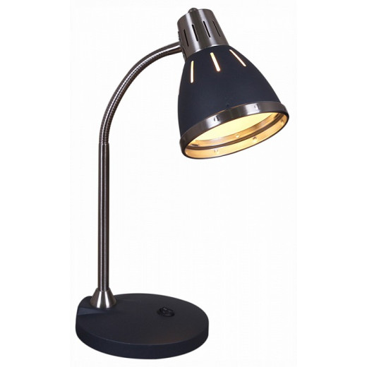 Настольная лампа офисная 02155-0.7-01 BK