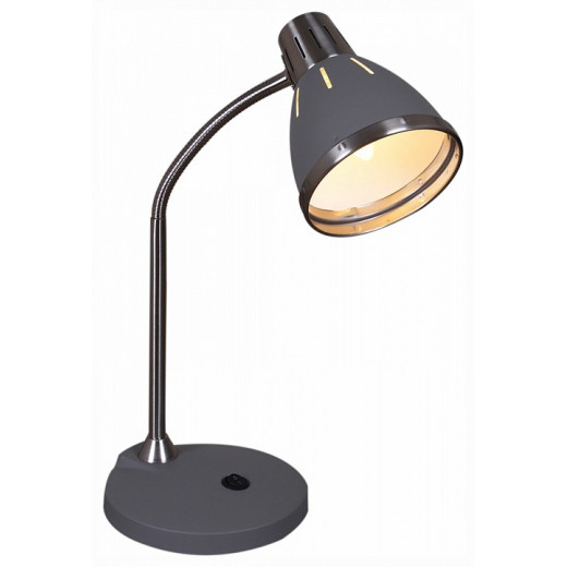 Настольная лампа офисная 02155-0.7-01 GY