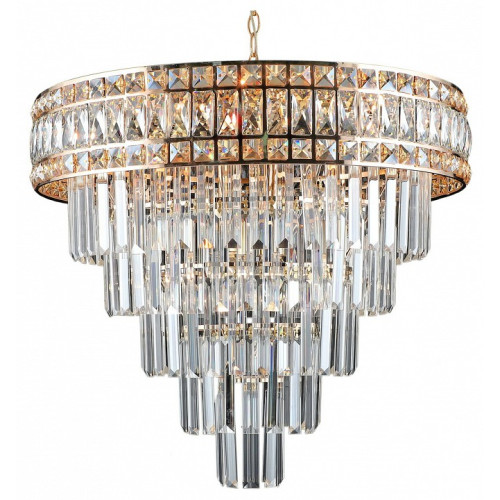 Подвесная люстра 02162-0.4-08 FGD