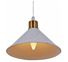 Подвесной светильник 02189-0.4-01 WH+GD