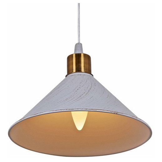 Подвесной светильник 02189-0.4-01 WH+GD