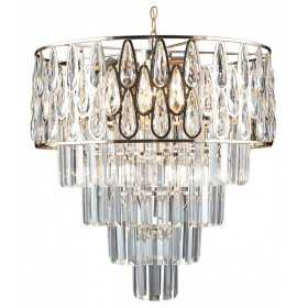 Подвесная люстра 02189-0.4-07 FGD