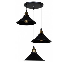 Подвесной светильник 02189-0.9-03 BK