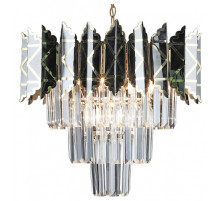 Подвесная люстра 02202-0.4-05 FGD+BK