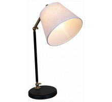 Настольная лампа декоративная 02225-2.7-01 BK