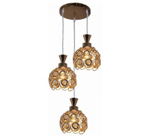 Подвесной светильник 02240-0.4-03 GD