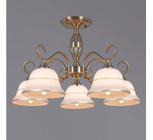 Люстра на штанге 02263-0.3-05 AB