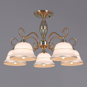 Люстра на штанге 02263-0.3-05 AB