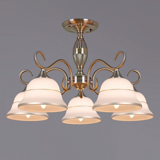 Люстра на штанге 02263-0.3-05 AB