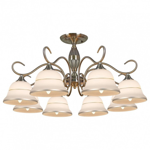 Люстра на штанге 02263-0.3-08 AB