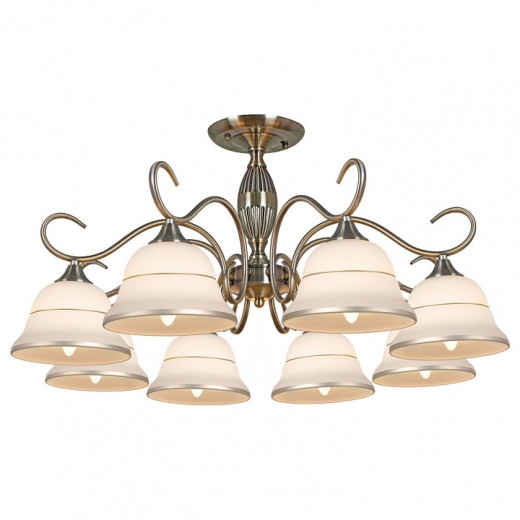 Люстра на штанге 02263-0.3-08 AB