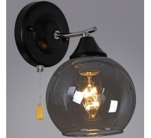 Бра 02288-0.2-01 BK+CH