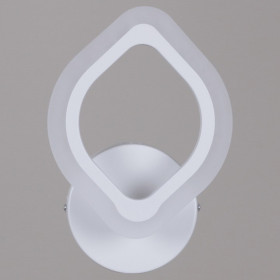 Бра 02301-0.2-01 WH