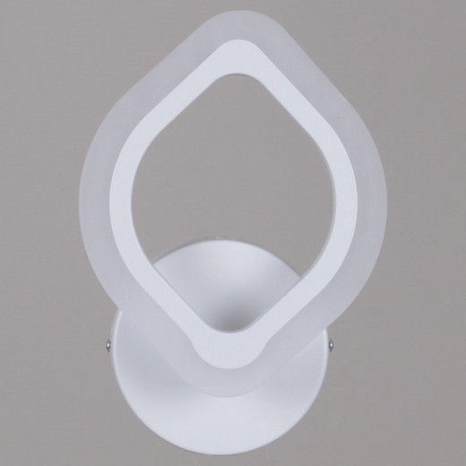 Бра 02301-0.2-01 WH