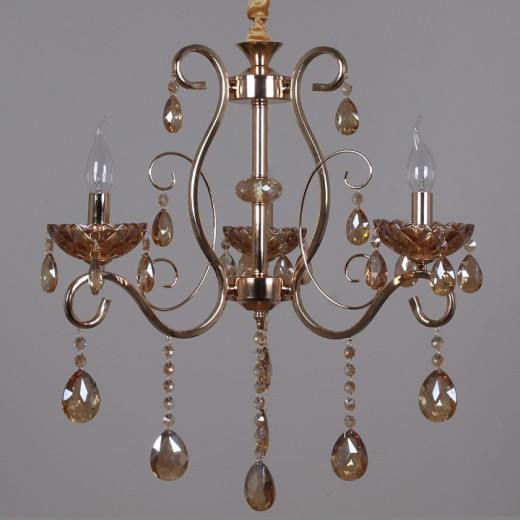 Подвесная люстра 02315-0.4-03 FGD+GC