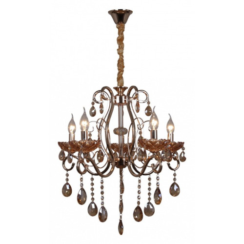 Подвесная люстра 02315-0.4-05 FGD+GC